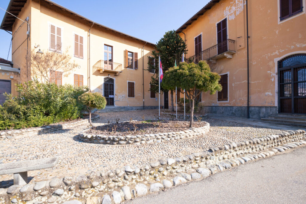 Cosa vedere a Buronzo (VC) Comune di Buronzo